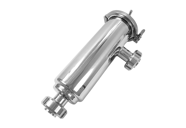 water treatment filter housing